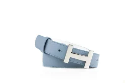 Riemen | Damesaccessoires^HAN Riem Blauw Madeleine Stahl