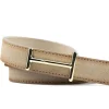 Riemen | Damesaccessoires^HAN Riem Lila Cement Suede