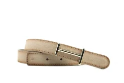 Riemen | Damesaccessoires^HAN Riem Lila Cement Suede