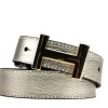 Riemen | Damesaccessoires^HAN Riem Madeleine Goud Metallic