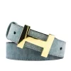 Riemen | Damesaccessoires^HAN Riem Madeleine Light Denim