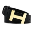 Riemen | Damesaccessoires^HAN Riem Madeleine Zwart