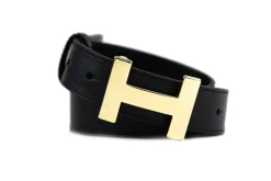 Riemen | Damesaccessoires^HAN Riem Madeleine Zwart