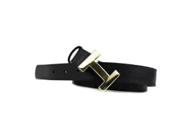Riemen | Damesaccessoires^HAN Riem Madeleine Zwart
