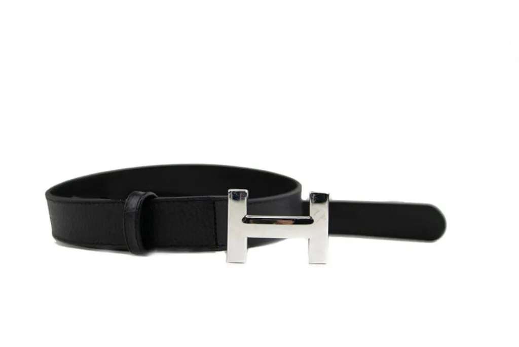 Riemen | Damesaccessoires^HAN Riem Madeleine Zwart