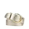 Riemen | Damesaccessoires^HAN Riem Odette Goud Metallic