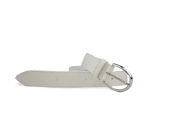 Riemen | Damesaccessoires^HAN Riem Odette Wit Zilver