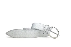 Riemen | Damesaccessoires^HAN Riem Odette Zilver Metallic