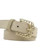 Riemen | Damesaccessoires^HAN Riem Perla Beige