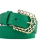 Riemen | Damesaccessoires^HAN Riem Perla Gras