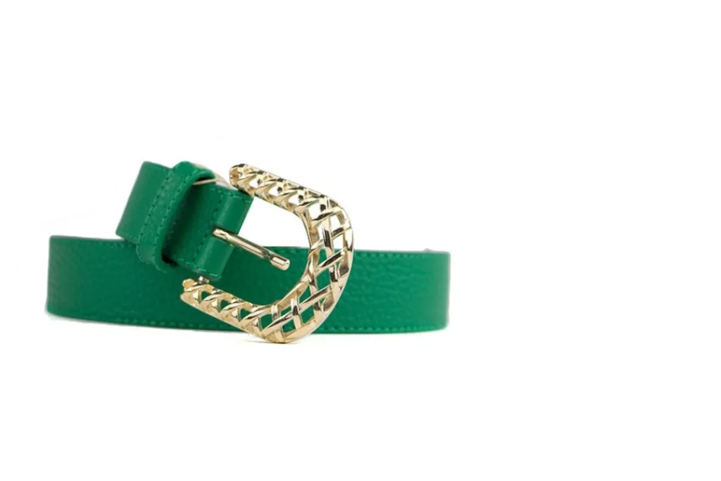 Riemen | Damesaccessoires^HAN Riem Perla Gras