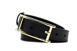 Riemen | Damesaccessoires^HAN Riem Sylvie Zwart Leer