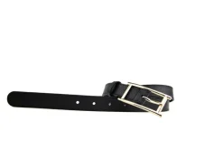 Riemen | Damesaccessoires^HAN Riem Sylvie Zwart Leer