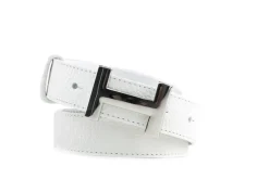 Riemen | Damesaccessoires^HAN Riem Wit Madeleine