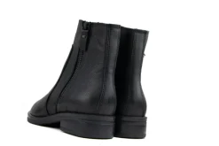 Enkellaarzen | Wijdte G^Hartjes Enkellaars Trendy Boot Schwarz