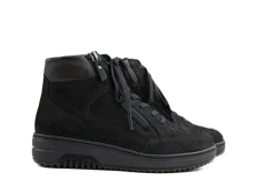 Sneakers | Wijdte K^Hartjes Hoge Sneaker Soul Boot Schwarz