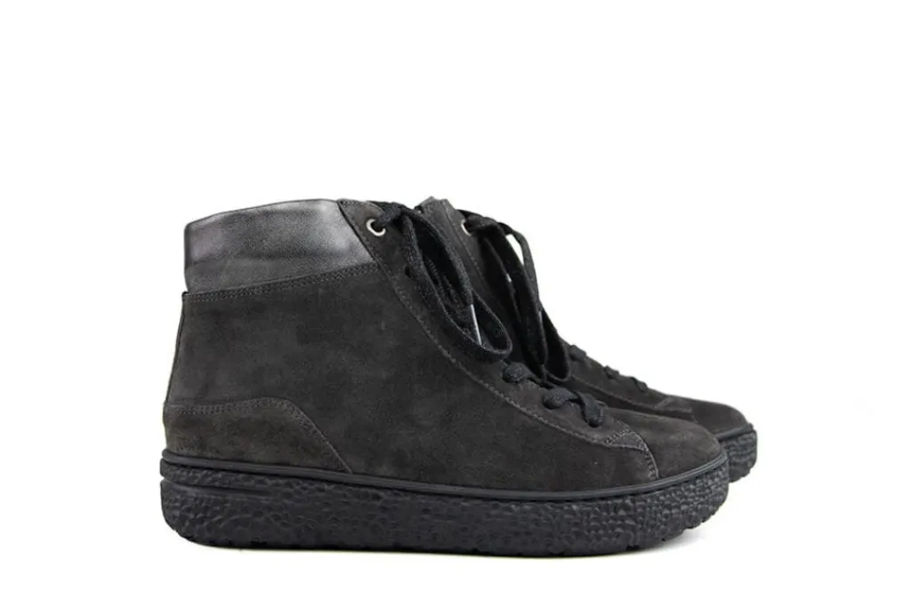 Sneakers | Wijdte H^Hartjes Phil Boot Granit Smoke