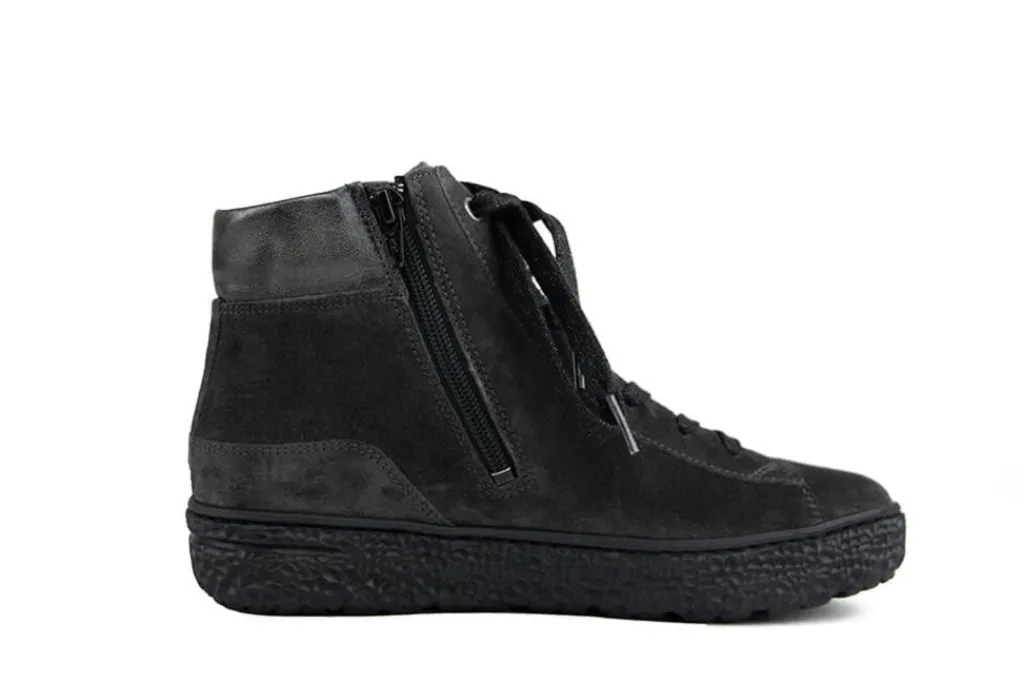 Sneakers | Wijdte H^Hartjes Phil Boot Granit Smoke