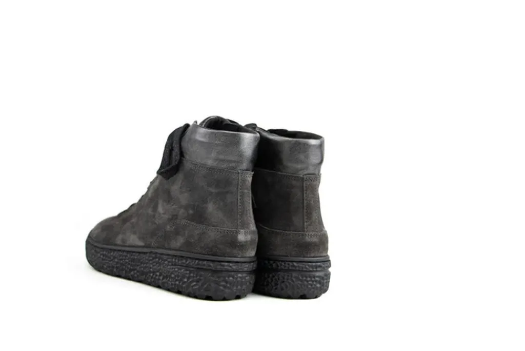 Sneakers | Wijdte H^Hartjes Phil Boot Granit Smoke