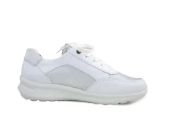 Sneakers | Wijdte K^Hartjes Rap Shoe Weiss Silber K