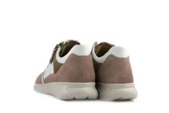 Sneakers | Wijdte G^Hartjes Sneaker Breeze Altrosa Beige