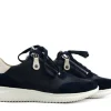 Sneakers | Wijdte G^Hartjes Sneaker Breeze Dunkelblau