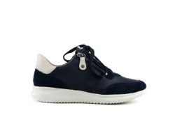 Sneakers | Wijdte G^Hartjes Sneaker Breeze Dunkelblau
