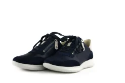 Sneakers | Wijdte G^Hartjes Sneaker Breeze Dunkelblau