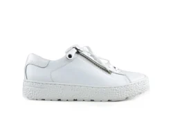 Sneakers | Wijdte H^Hartjes Sneakers Phil Wit