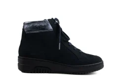 Sneakers | Wijdte K^Hartjes Soul Boot Dunkelblau Grau