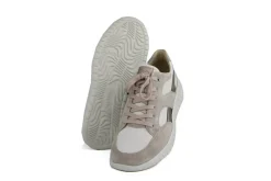 Sneakers | Wijdte G^Hartjes Wave Shoe Birke Beige Velour Nappa