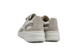 Sneakers | Wijdte G^Hartjes Wave Shoe Birke Beige Velour Nappa