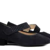 Pumps | Wijdte K^Hassia Bandschoen Ocean Strass