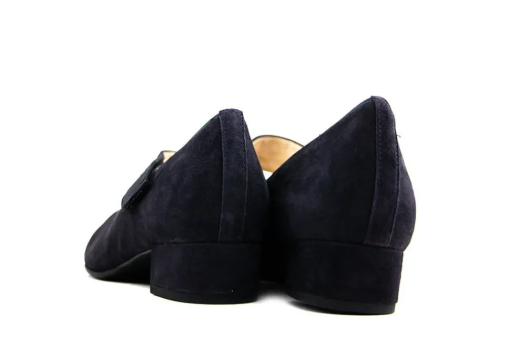 Pumps | Wijdte K^Hassia Bandschoen Ocean Strass
