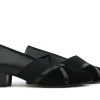 Pumps | Wijdte J^Hassia Instapper Elastiek Schwarz