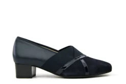 Pumps | Wijdte J^Hassia Instapper Elastiek Ocean