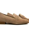 Loafers | Wijdte H^Hassia Loafer Cappuccino Suede Perlato