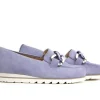 Loafers | Wijdte G^Hassia Loafer Ketting  Lightlila Suede