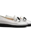 Loafers | Wijdte G^Hassia Loafer Ketting Pearl Crushlack