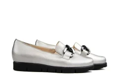 Loafers | Wijdte G^Hassia Loafer Ketting Pearl Crushlack