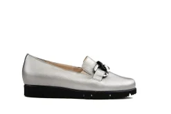 Loafers | Wijdte G^Hassia Loafer Ketting Pearl Crushlack