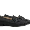 Loafers | Wijdte H^Hassia Loafer Schwarz Multi Pixel