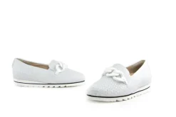 Loafers | Wijdte G^Hassia Loafers Weiss Twist