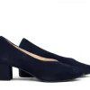 Pumps^Hassia Pump Blue Multi Shiny