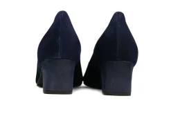 Pumps | Wijdte H^Hassia Pump Blue Multi Shiny Suede