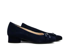 Pumps | Wijdte H^Hassia Pump Blue Suede