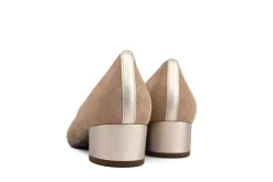 Pumps^Hassia Pump Cappuccino Lightbronze