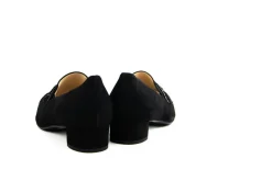 Pumps | Wijdte H^Hassia Pump Schwarz Multi Lamé