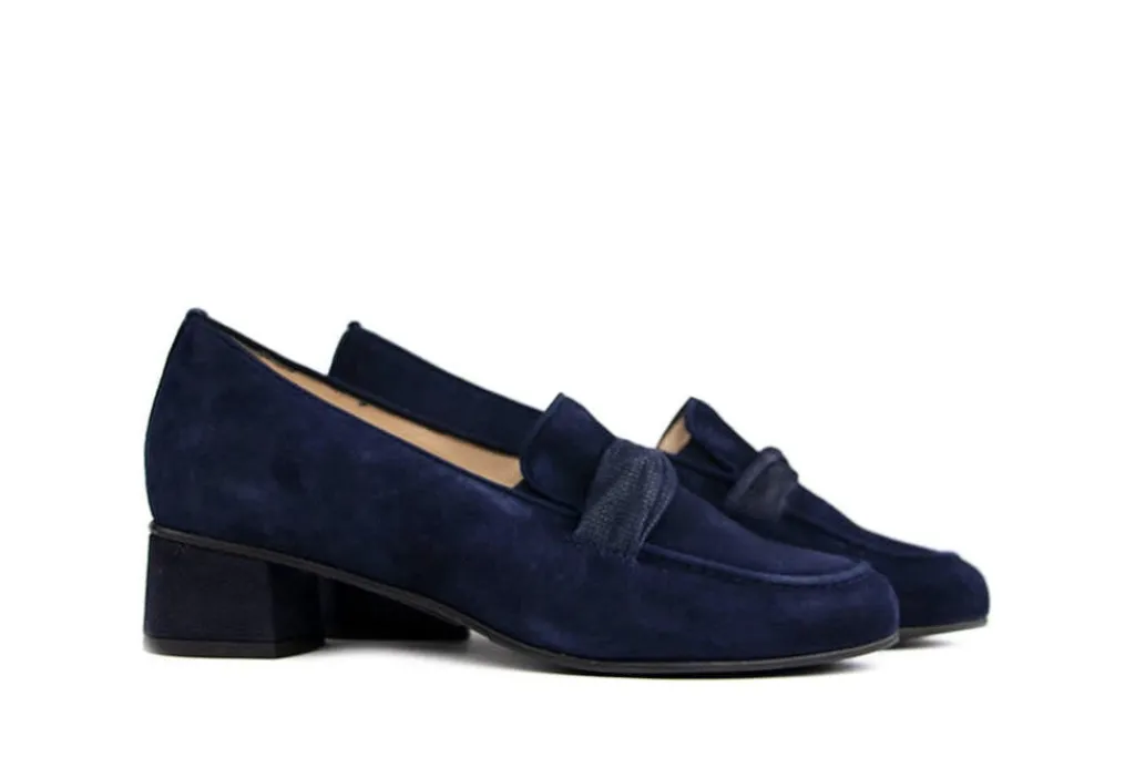 Pumps | Wijdte H^Hassia Pump Sienna Blue Multi
