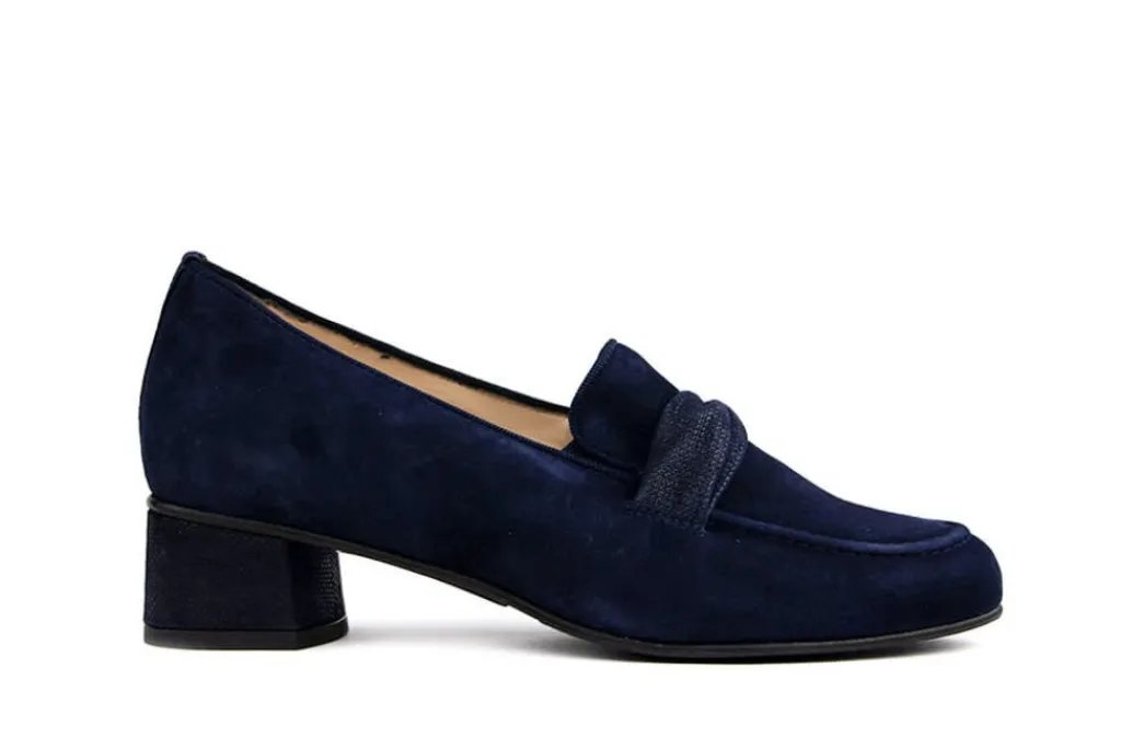 Pumps | Wijdte H^Hassia Pump Sienna Blue Multi